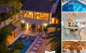 Vacation Marbella I La Cabane, Prestige, Heated Pool, 300m To The Beach